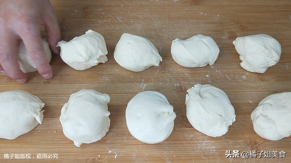 圖片[3]-【花卷】做法步驟圖 怎么按壓都不會變形-起舞食譜網