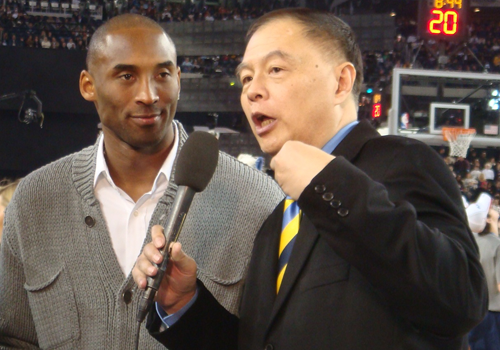 张卫平:除了段子手,我还是为国征战8年的"篮下魔术师"