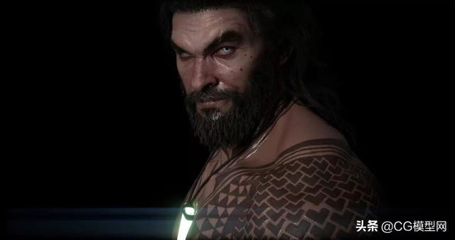 pxd，微信头像，pxd（201812期CG模型网作品展）