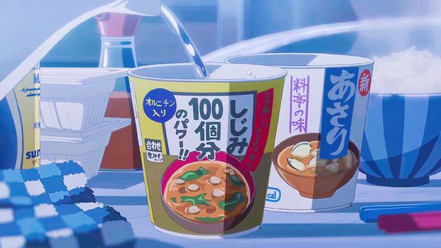 美食背景图，美食背景图卡通（动漫美食背景图）