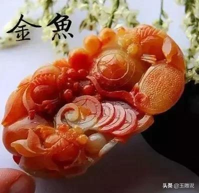 常见玉雕图案的寓意，带您认识77种常见翡翠玉雕题材的寓意