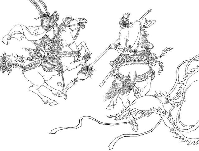 楊家將宗保日穆桂英，有關(guān)楊門女將里小楊宗保和穆桂英的問題（楊家將之《穆桂英活禽楊宗?！?）