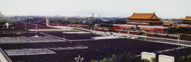 全国哀悼图片，哀悼图片大全大图（十九张毛主席逝世老照片）