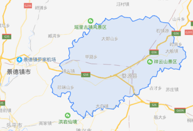 婺源在哪里属于哪个省，婺源属于哪个省份（名字很多人读错了）