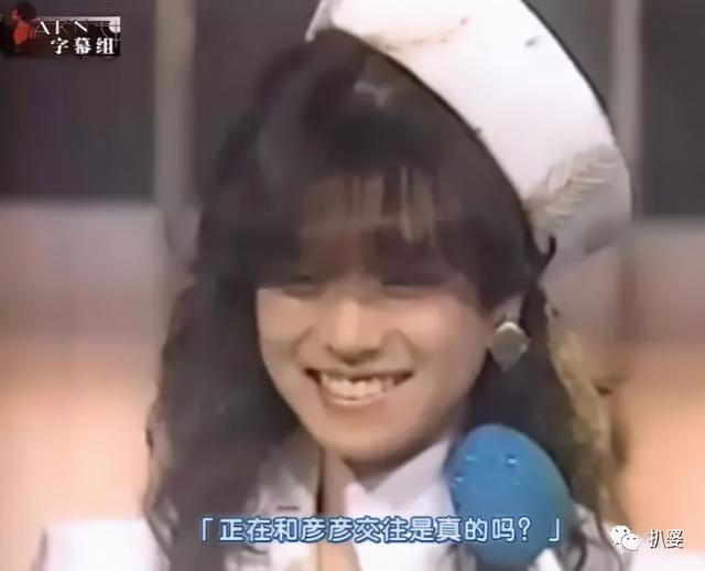 欺骗梅艳芳，害日本顶级女神自杀，世纪渣男近藤真彦又被爆出轨了