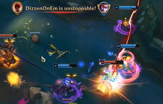 永恒梦魇为什么叫noc，永恒梦魇百科（9.24版本五大T1级中单）