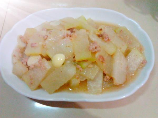 冬瓜虾仁怎么炒，怎么炒冬瓜好吃（虾仁炒冬瓜怎么做呢）