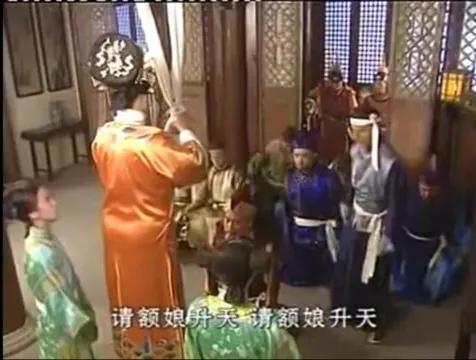 母仪天下是什么意思，母仪天下可以形容什么人（孝庄、皇太极、多尔衮的爱恨情仇）