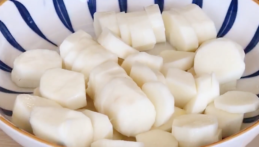 图片[2]-【山药南瓜面包】做法步骤图 饭店没卖 家人特爱吃-起舞食谱网