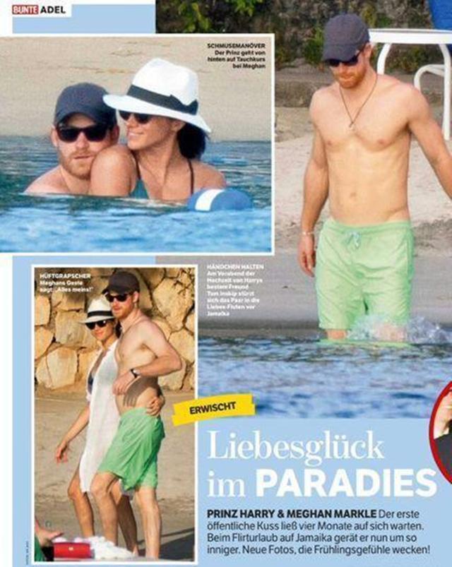 梅根多高 泳衣，梅根多高（三点式比基尼展现惊艳身材）