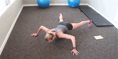 平板支撑正确姿势，平板支撑正确姿势是怎么样的（来试试这6种变换式）