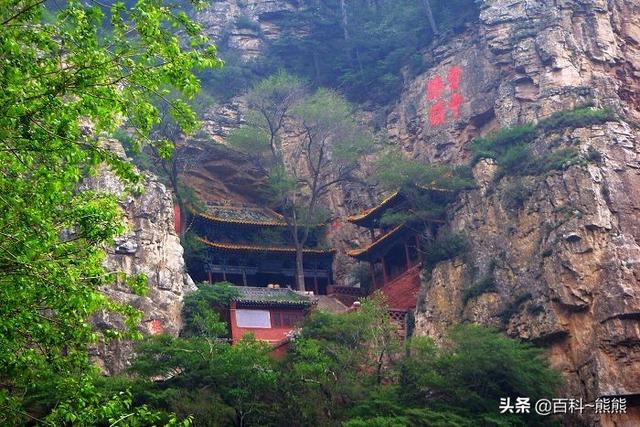 北岳恒山的资料，“北岳恒山”到底在哪里（北岳恒山景点介绍）