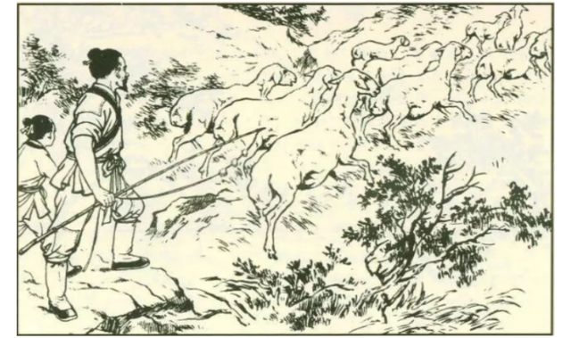 梦见射箭是什么征兆，孕妇梦见射箭是什么意思（儿子总是梦见将军张弓射他）