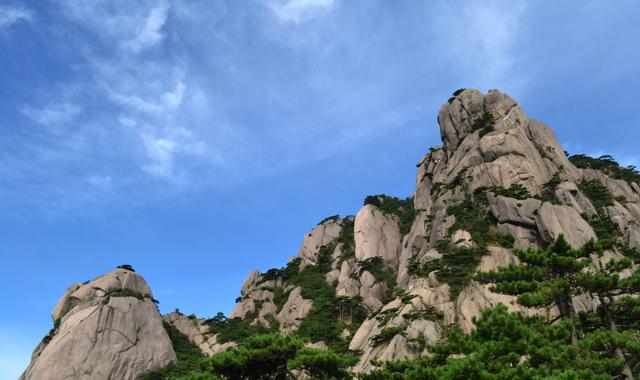 安徽的旅游景点，安徽旅游景点大全（黄山以奇松、怪石、云海、温泉、冬雪“五绝”著称于世）