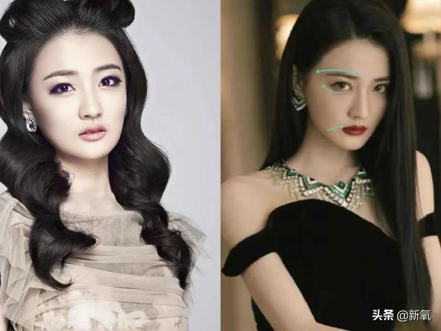 少女插画头像|粉墨姐妹手绘头像 美少女微信，少女插画头像|粉墨姐妹手绘头像 美少女， 温柔甘露寺蜜璃（2D妆与3D妆的区别是什么）