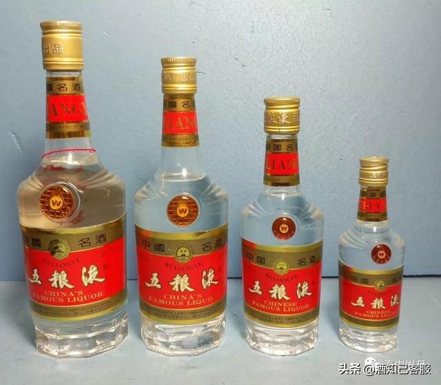 中国的白酒文化，中国八大名酒（老酒收藏爱好者的总结）