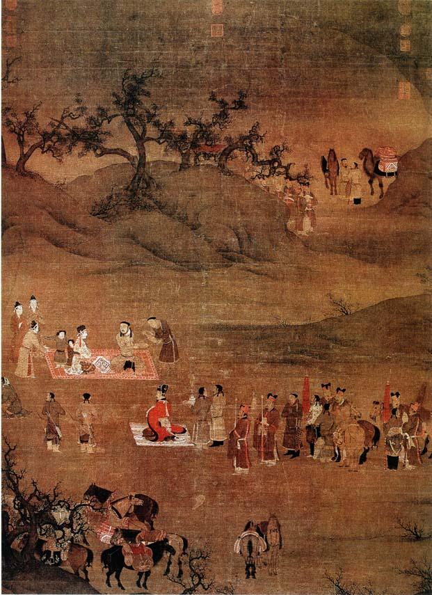 蔡文姬是谁,蔡文姬是谁的红颜知己(蔡文姬:一代才女的悲情人生) 蔡文姬是谁,蔡文姬是谁的红颜知己(蔡文姬:一代才女的悲情人生)