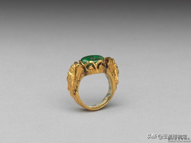 戒指在古代有什么含义，古代的戒指用来表示什么（故宫馆藏的50件戒指文物）