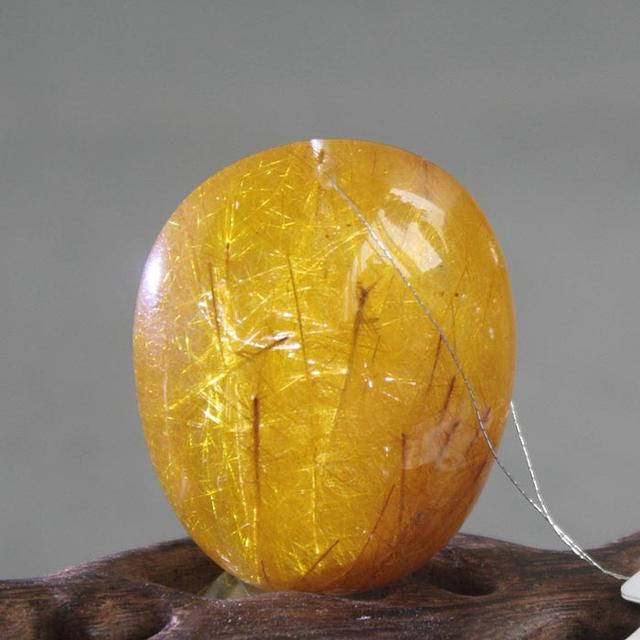 金发晶的功效与作用，金发晶的功效与作用及副作用（水晶知识之金发晶）