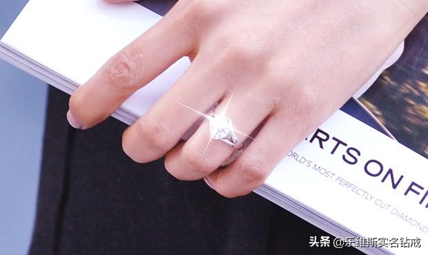 戒指的尺寸怎么算，如何简单快速测量女生手指尺寸大小