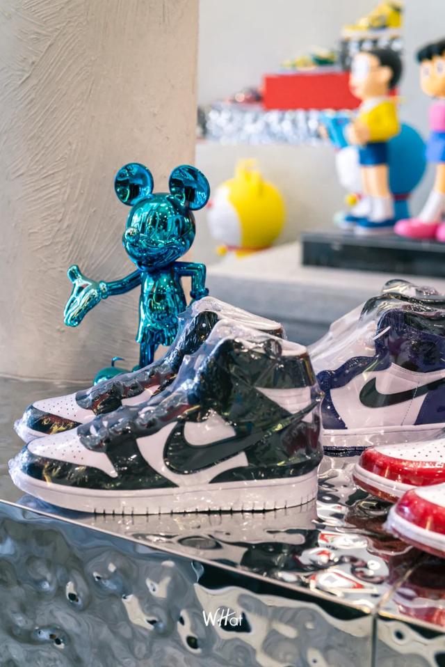 潮流店铺，武汉最新平价潮牌店大搜罗（潮店）