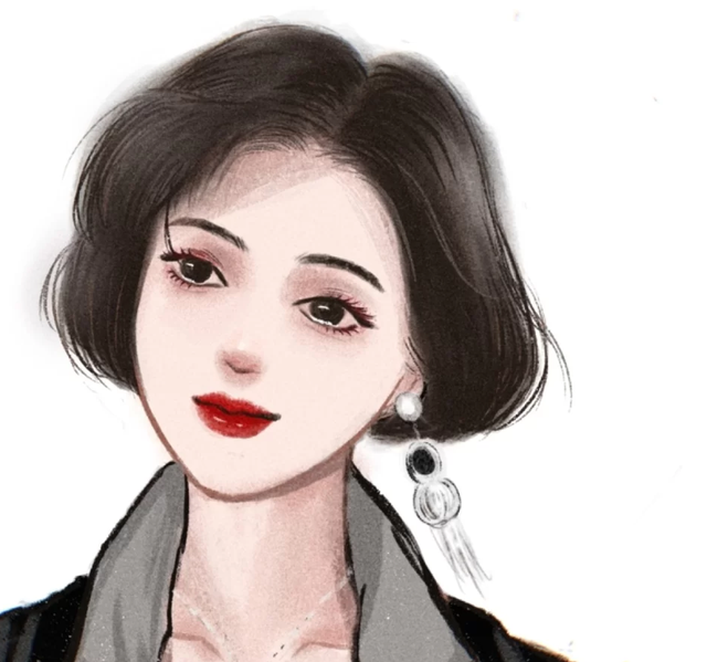 龙应该藏在云里你应该藏在心里，龙应该藏在云里你应该藏在心里表达了什么，微信头像（系列：龙应该藏在云里）