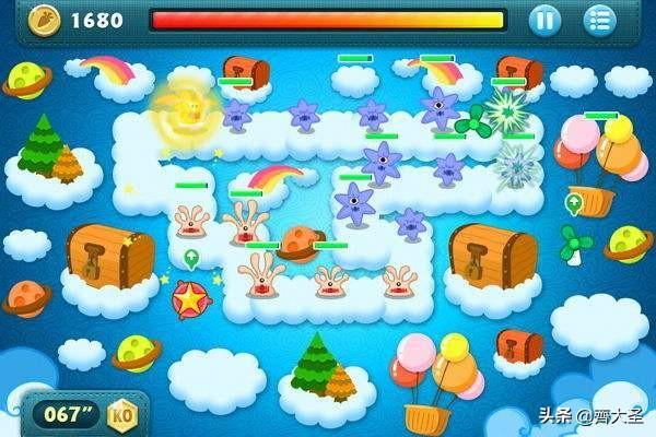 保卫萝卜天际12攻略，保卫萝卜天际第4关攻略（这27款优质单机手游2分钟就能让你欲罢不能）