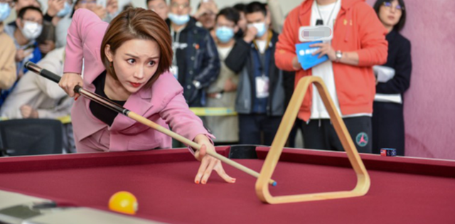 中国的女台球运动员是谁，中国女子台球运动员（潘晓婷：被称“大龄剩女”）
