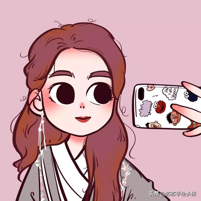 可爱真人头像微信，可爱真人头像（你的微信头像该换换了）