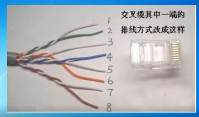 专业安装网线教程，网线怎么接图解教程