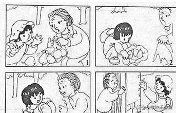 如何画南瓜及南瓜藤，南瓜藤绘画图（小学低年级看图写话技巧全方位解析）