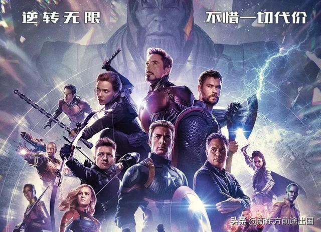 复联4你看了吗?一文了解漫威系列观影顺序