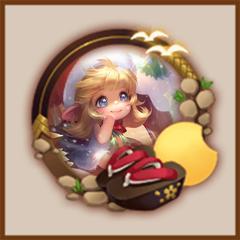 时代少年团图片动漫，月月/时代少年团动漫头像微信（阴阳师2019年度头像框总编录）