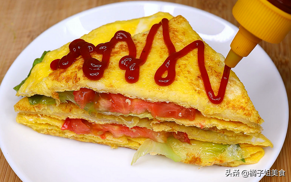 备受孩子和大人喜爱的早餐做法 百吃不腻 太香了-起舞食谱网