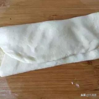 无黄油自制蛋挞皮，不用黄油的蛋挞皮的制作方法