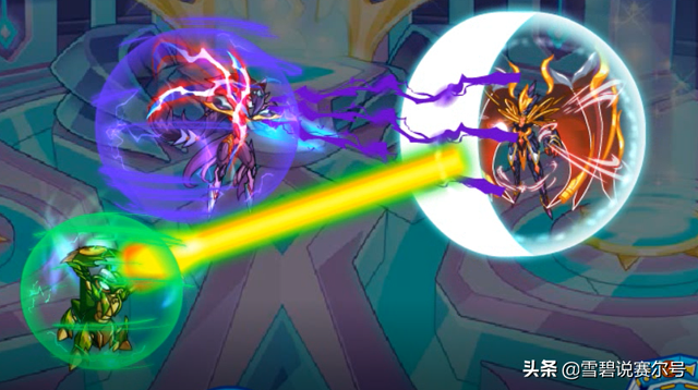 16年的两大王联精灵王，精灵王复出（两次剧情杀让它难以进一线）