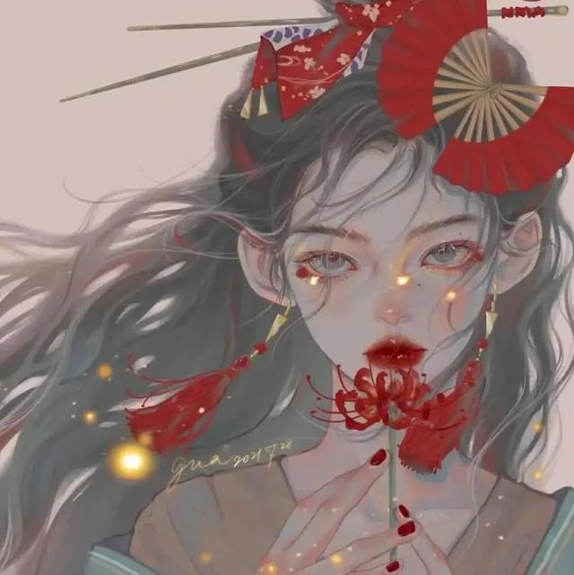古风闺蜜头像微信，古风闺蜜头像（古风闺蜜头像：绝了）