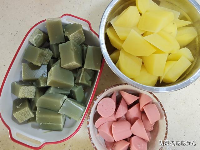 在家自己做铁板烧烤种类，这个秘制配方味道很正宗