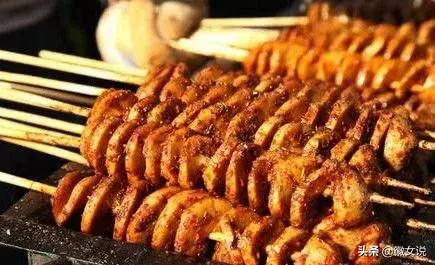 油蛤蟆怎么做才好吃，安徽临泉经典美食不吃遍绝不罢休