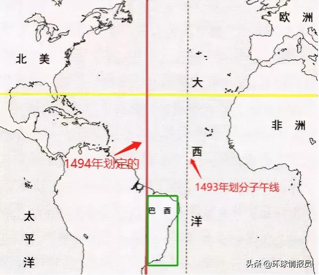 为何叫法属圭亚那，南美洲有三个地方叫“圭亚那”