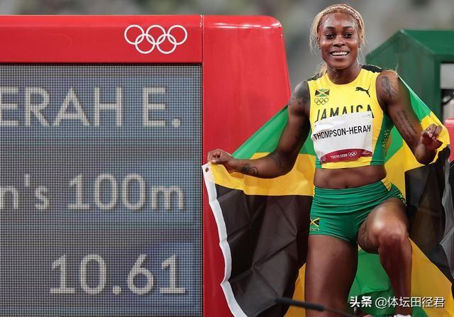 东京奥运会田径，东京奥运会田径项目有哪些（刷新9项奥运纪录3项世界纪录）