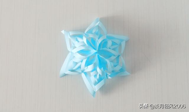 雪花窗花怎么剪，怎么剪窗花 雪花（带孩子做一个立体雪花）