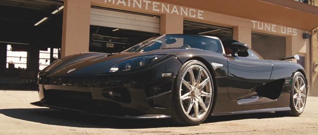 克里斯蒂安·柯尼赛格，克里斯冯柯尼塞格（全网最全柯尼塞格介绍<上>）