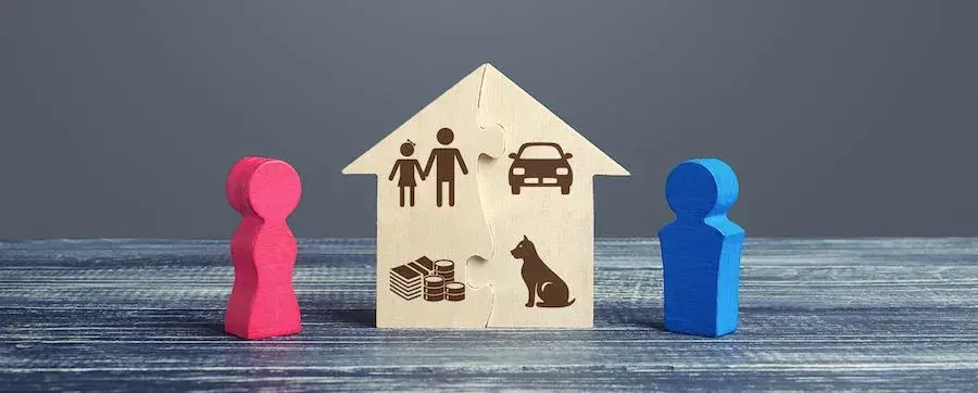 离婚请律师调解（涨姿势）