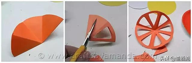 幼儿园大班手工纸质飞盘制作方法，承包幼儿园整个学期美工课堂