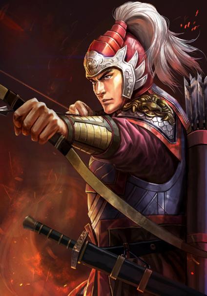 而后太史慈中张辽之计遇伏,重伤身亡,遗言是三国经典遗言之一——"