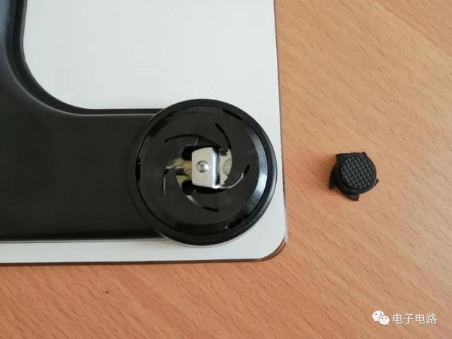 电子体重秤怎么调，电子体重秤十大名牌（看看里面有什么电路）