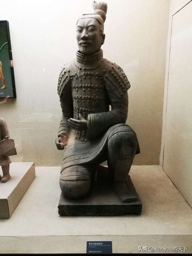 兵马俑的数量有多少，兵马俑的总数量是多少（西汉兵马俑——“汉代三绝”之一）