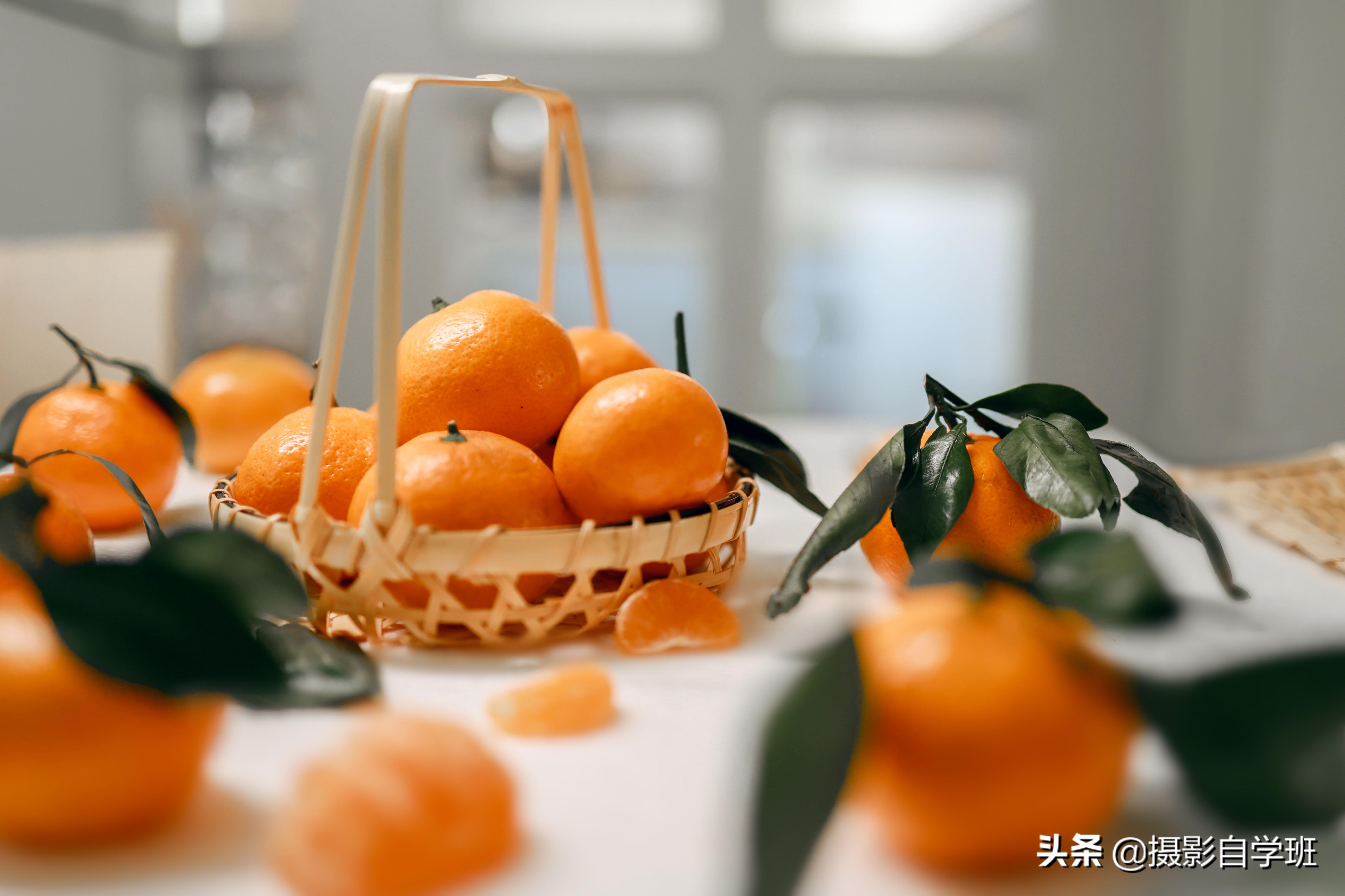 桔子摄影(5个步骤在家拍美食) - 好工作