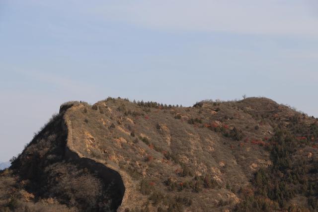 蟠龙山长城，蟠龙山长城游玩攻略（爬古北口蟠龙山长城）